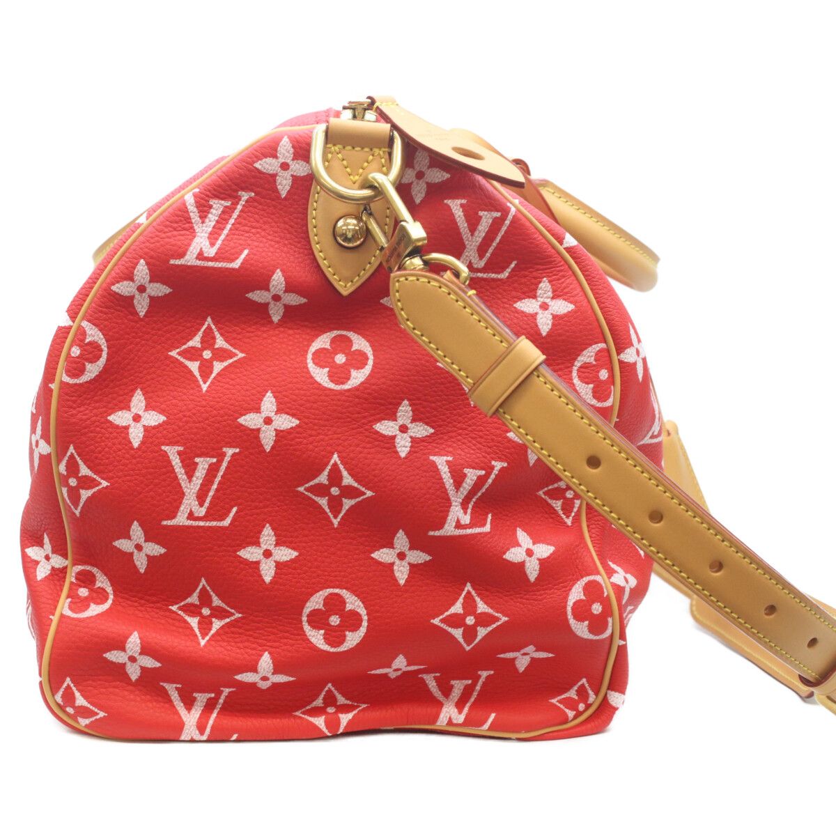 LOUIS VUITTON ルイヴィトン M24420 P9 ルージュ スピーディバンドリエール40 LOUIS VUITTON ルイヴィトン M24420 P9 ルージュ スピーディバンドリエール40