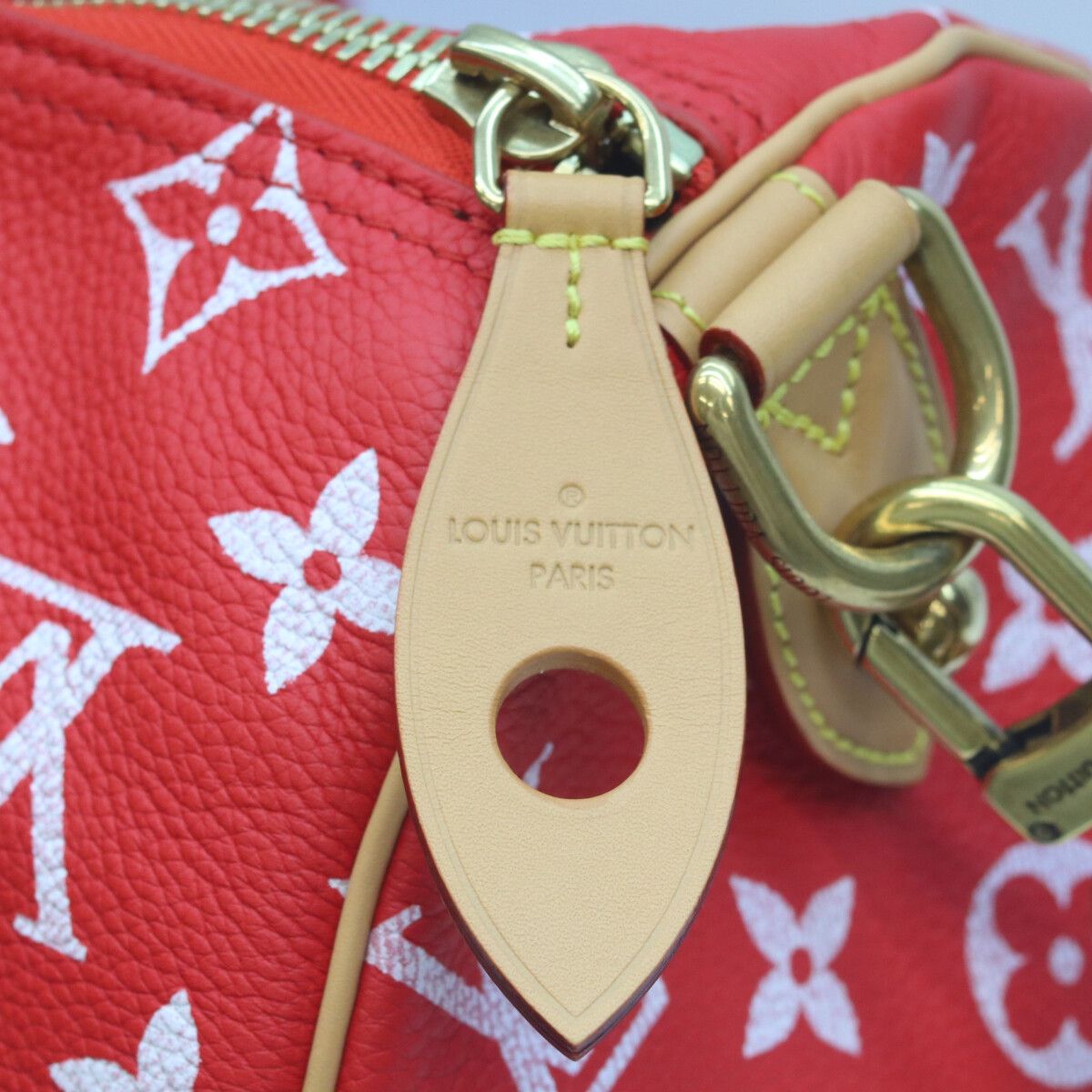 LOUIS VUITTON ルイヴィトン M24420 P9 ルージュ スピーディバンドリエール40 LOUIS VUITTON ルイヴィトン M24420 P9 ルージュ スピーディバンドリエール40