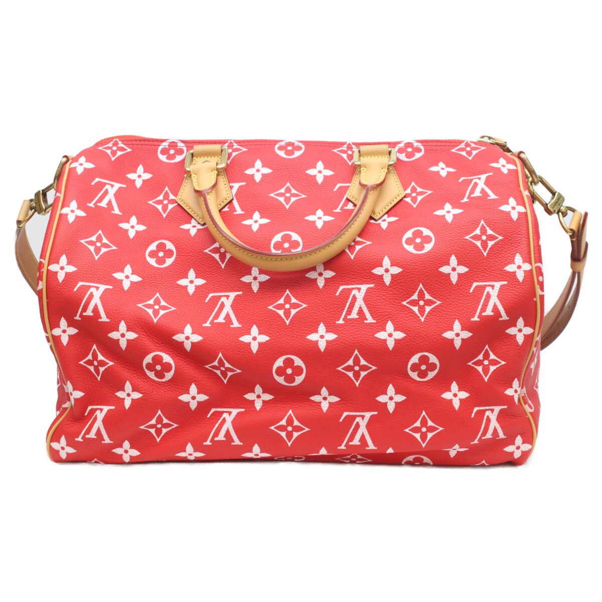 LOUIS VUITTON ルイヴィトン M24420 P9 ルージュ スピーディバンドリエール40 LOUIS VUITTON ルイヴィトン M24420 P9 ルージュ スピーディバンドリエール40
