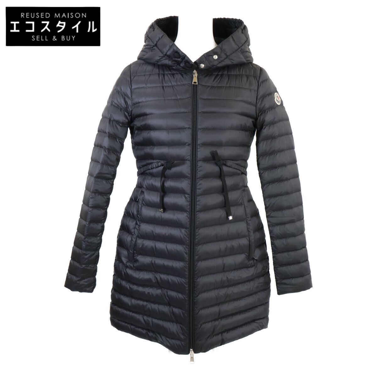 MONCLER　モンクレール　BARBEL/バルベル ライトダウンコート　0