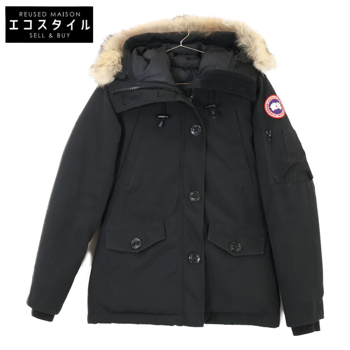 CANADA GOOSE　カナダグース　2530JL Montebello Parka/モンテベロ パーカ　S