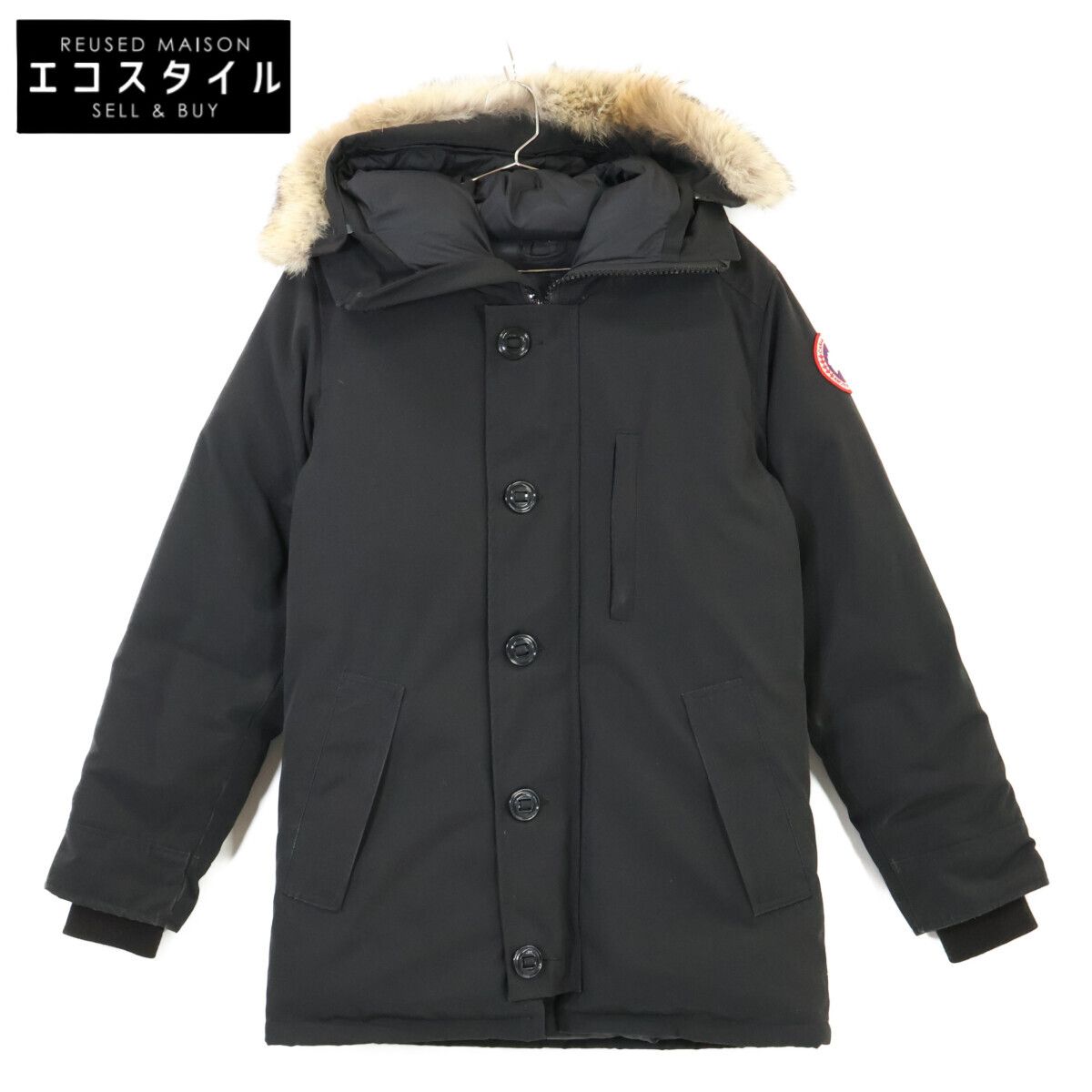 CANADA GOOSE カナダグース 3426JM CHATEAU PARKA/シャトーパーカ S