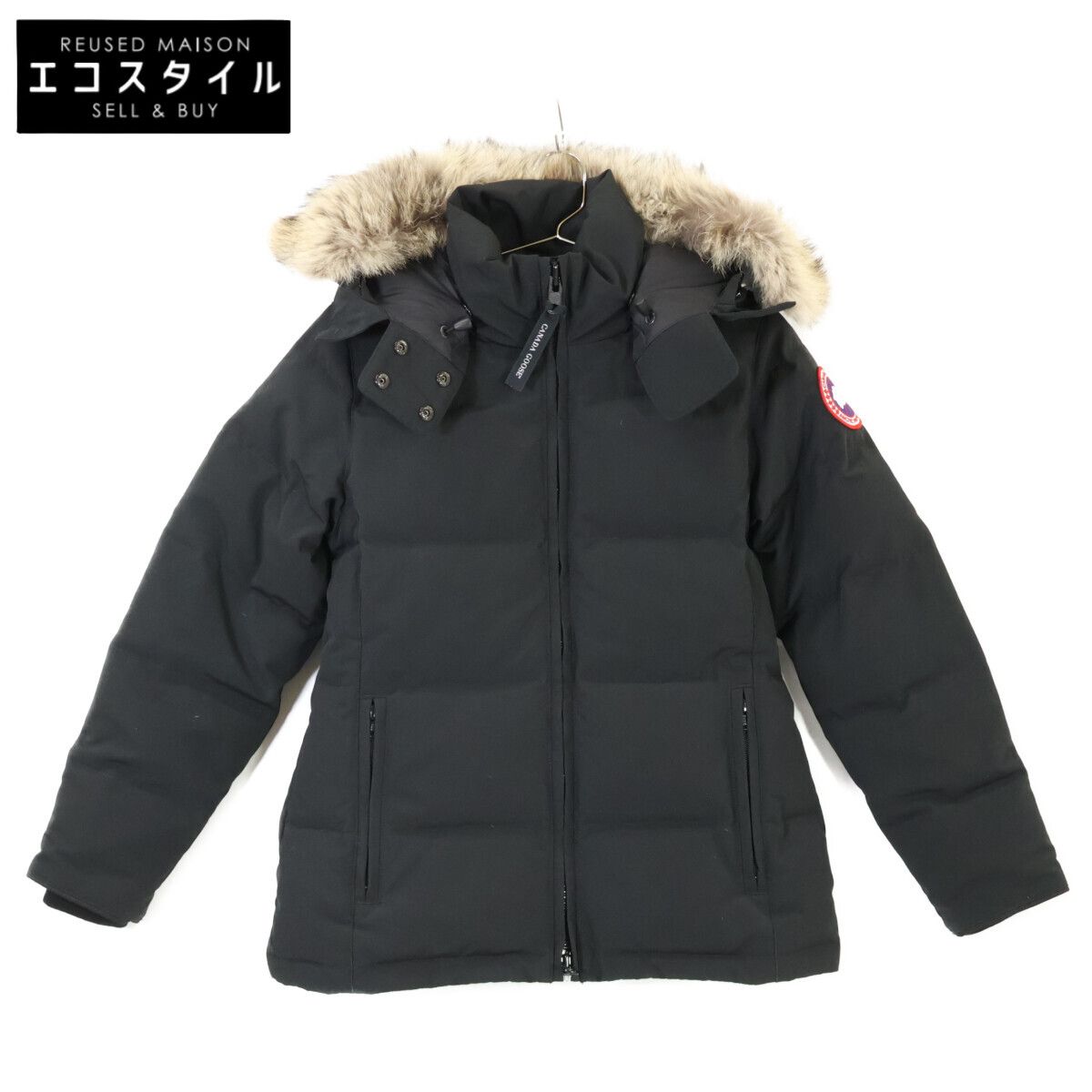 CANADA GOOSE　カナダグース　3804LA CHELSEA PARKA/チェルシーパーカー ダウンジャケット　S