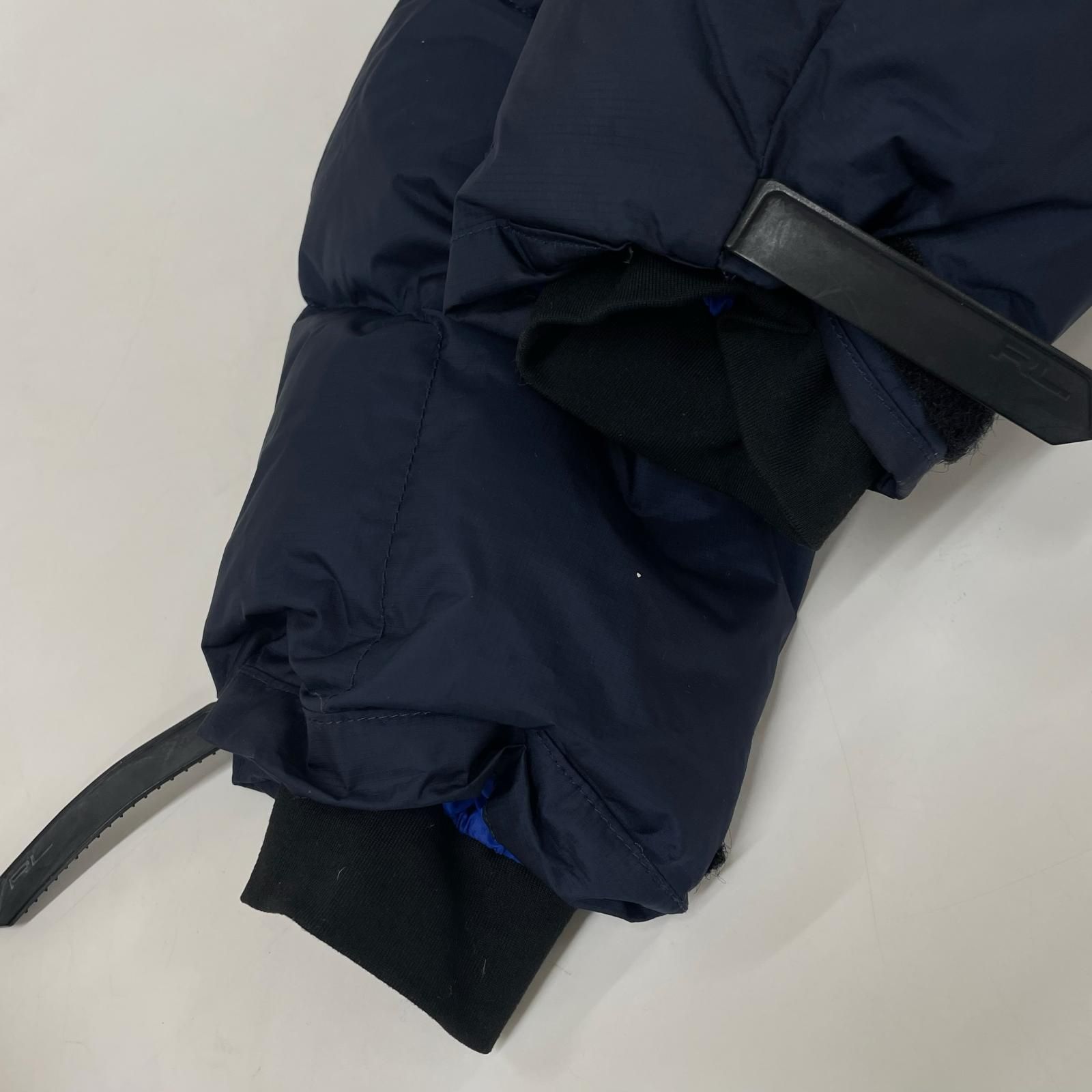 POLO RALPH LAUREN ポロ ラルフローレン 710585152002 ネイビー ビッグポニー ダウンジャケット L POLO RALPH LAUREN ポロ ラルフローレン 710585152002 ネイビー ビッグポニー ダウンジャケット L