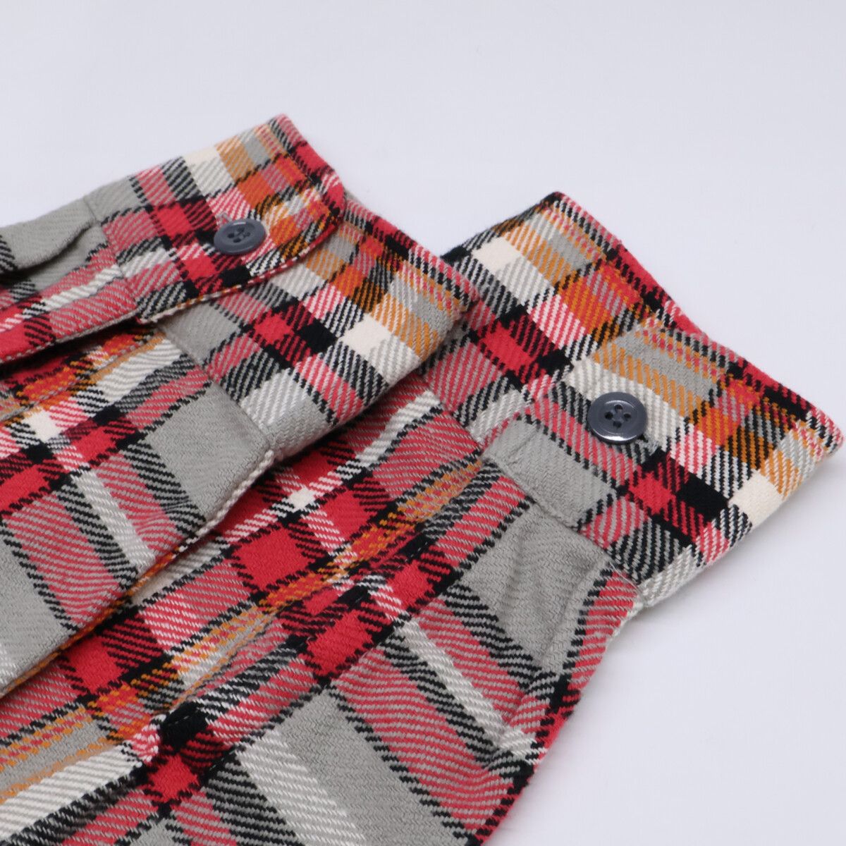 SUGAR CANE　シュガーケーン　【新品同様】SC29565 TWILL CHECK WORKSHIRT ツイルチェック ワークシャツ　M