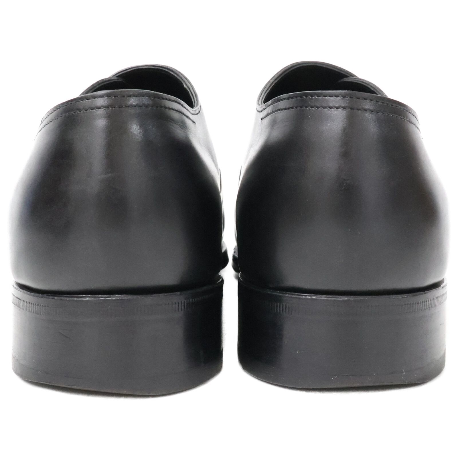 JOHN LOBB ジョンロブ Philip2 E1000ラスト パンチドキャップトゥ 