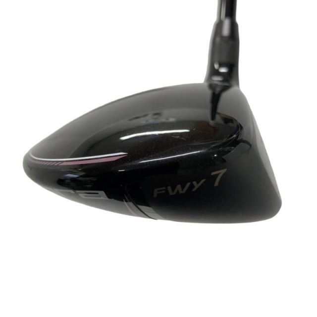 【中古】 コブラ KING LTDx MAX 7W レディース フェアウェイウッド FW SPEEDER NX for Cobra(FW) (フレックスL) レディース 女性用 右利き 右用 Cランク ゴルフクラブ