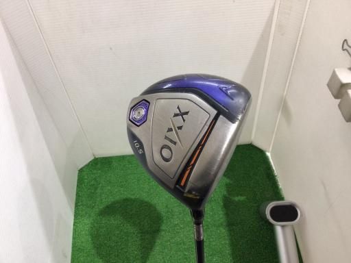 【中古】 ダンロップ XXIO(2018) 10.5° ドライバー DR XXIO MP1000(ドライバー) (フレックスSR) メンズ 男性用 右利き 右用 Cランク ゴルフクラブ
