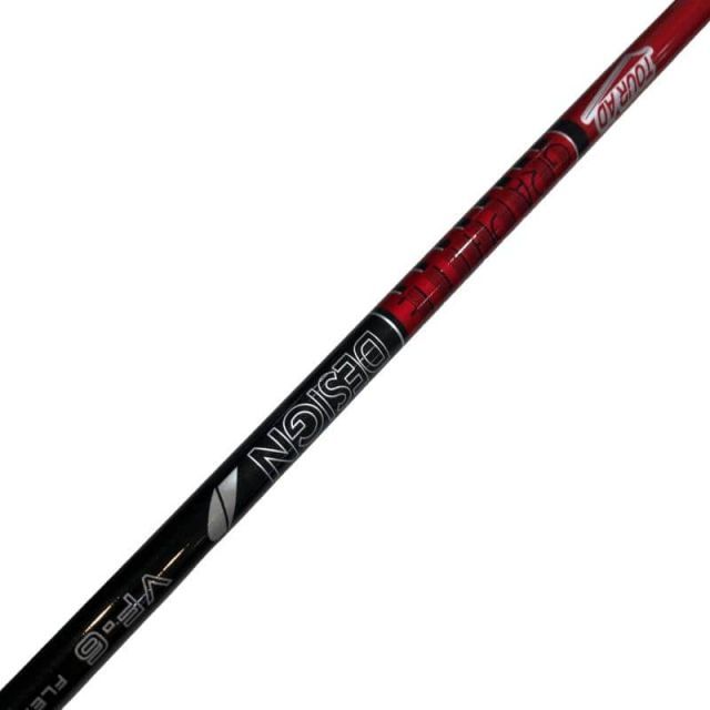 【中古】 タイトリストスリーブ付き(GT系) グラファイトデザインドライバー用 シャフト Tour AD VF-6 (フレックスS)Bランク ゴルフクラブ