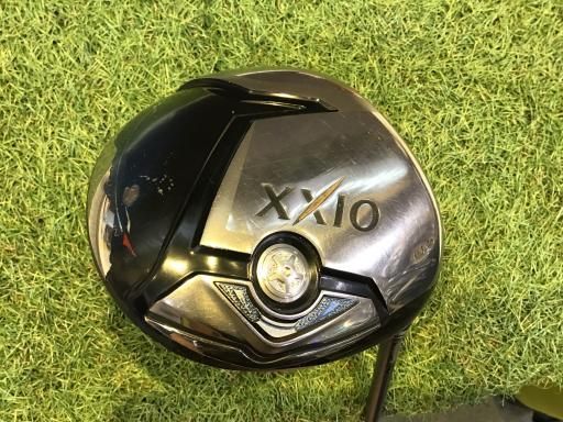 【中古】 ダンロップ XXIO(2012) 10.5° ドライバー DR XXIO MP700(ドライバー) (フレックスSR) メンズ 男性用 右利き 右用 Cランク ゴルフクラブ