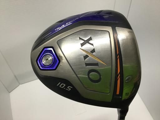 【中古】 ダンロップ XXIO(2018) 10.5° ドライバー DR XXIO MP1000(ドライバー) (フレックスSR) メンズ 男性用 右利き 右用 Cランク ゴルフクラブ