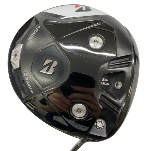 【中古】 ブリヂストン BRIDGESTONE B1 ST 10.5° ドライバー DR VENTUS BS6(DR) (フレックスS) メンズ 男性用 右利き 右用 Cランク ゴルフクラブ