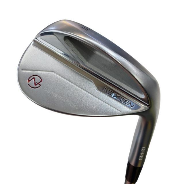 【中古】 ゴルフパートナー NEXGEN CHIPPING WEDGE GH45 ウェッジ WG NS PRO パター(グレー) (フレックスその他) メンズ 男性用 右利き 右用 Cランク ゴルフクラブ