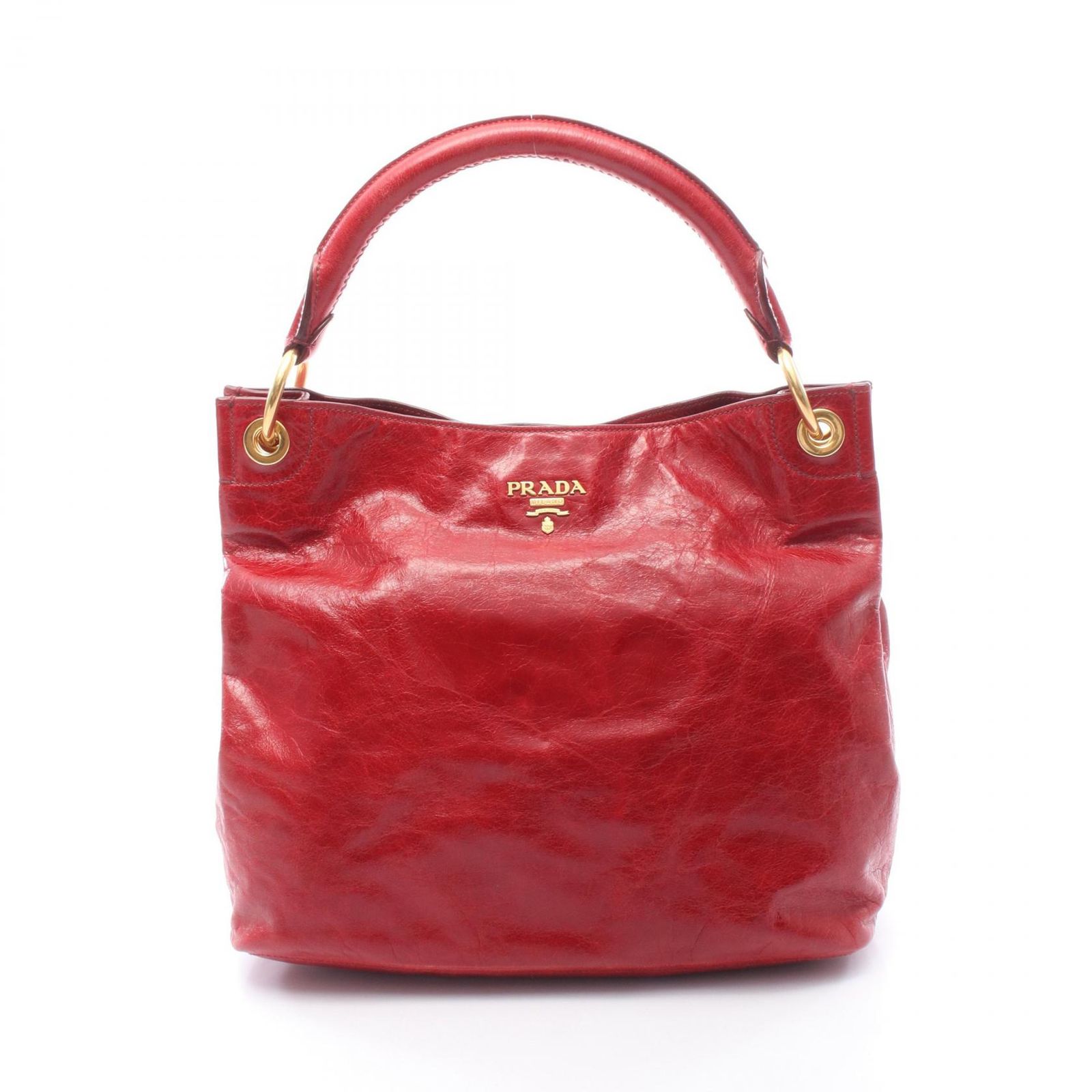 PRADA プラダ ショルダーバッグ