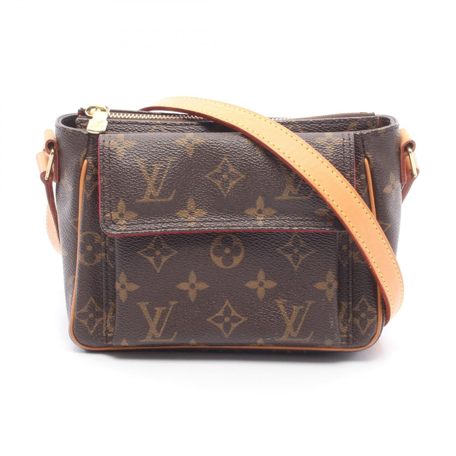 LOUIS VUITTON ルイ・ヴィトン ヴィバシテPM ショルダーバッグ