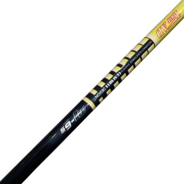 【中古】 タイトリストスリーブ付き(GT系) グラファイトデザインドライバー用 シャフト Tour AD MJ-6 (フレックスS)Bランク ゴルフクラブ