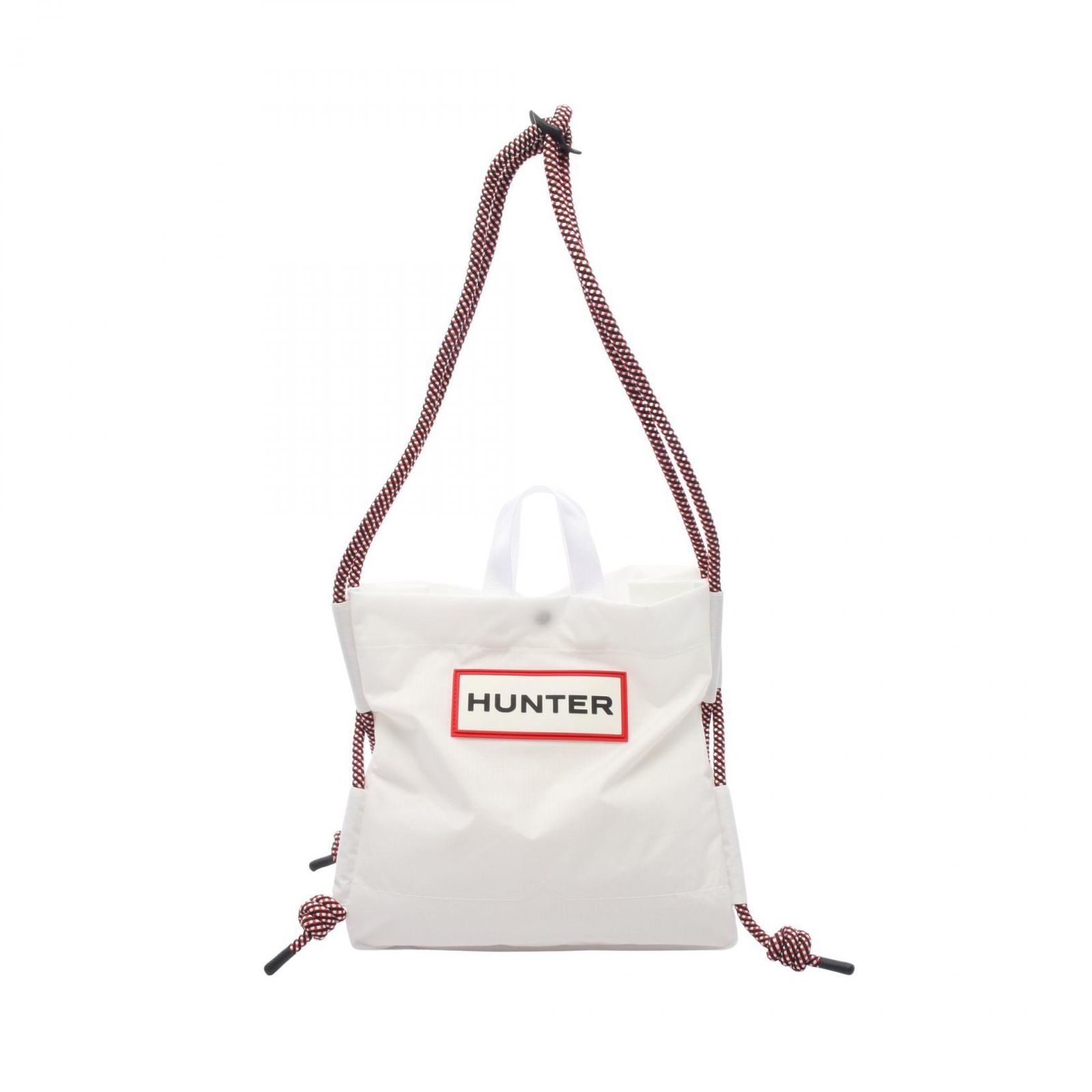 HUNTER ハンター トラベル リップストップ トートバッグ