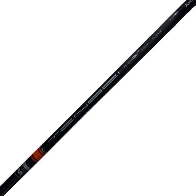【中古】 タイトリストスリーブ付き(TSR系) 三菱ケミカル(レイヨン)ユーティリティ用 シャフト TENSEI CK PRO ORANGE 90HY (フレックスX)Bランク ゴルフクラブ