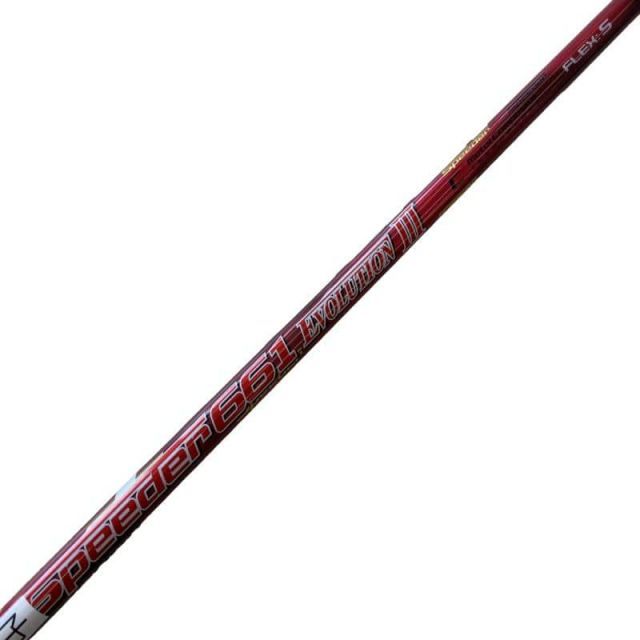 中古】 タイトリストスリーブ付き(GT系) フジクラフェアウェイウッド用
