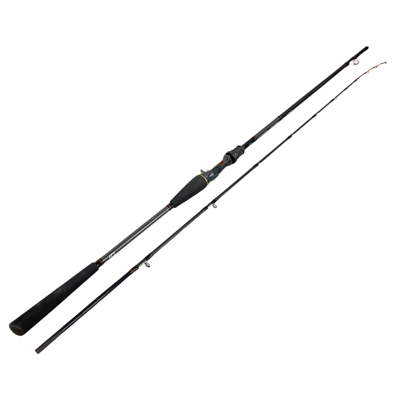 ダイワ メタリア タチウオテンヤ SP 82-190 METALLIA TACHIUO TENYA テンヤロッド 釣具 釣り竿 ジャンク K11215808