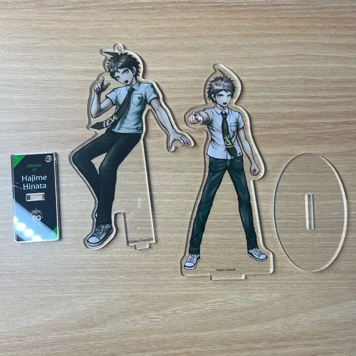 ダンガンロンパ 日向はじめ アークス アクリル まとめ