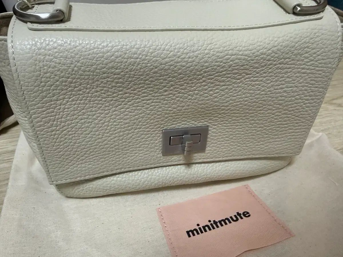 ミニミュート フェレッティ ミニ アイボリー (新品)