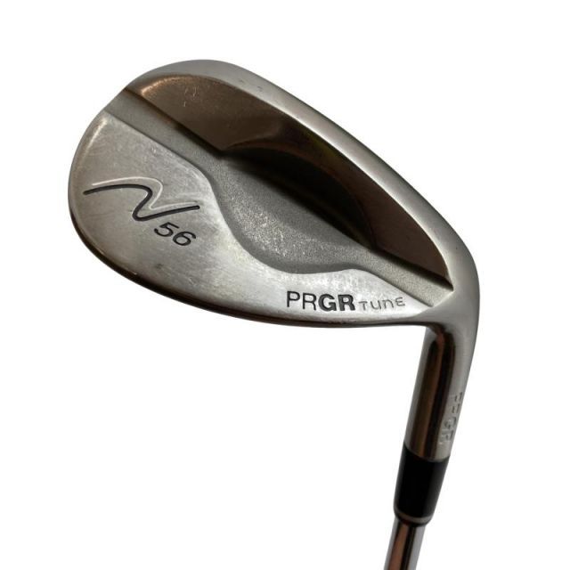 【】 プロギア TUNE N WEDGE 56° ウェッジ WG 純正特注シャフト (フレックスその他) メンズ 男性用 右利き 右用 Cランク ゴルフクラブ
