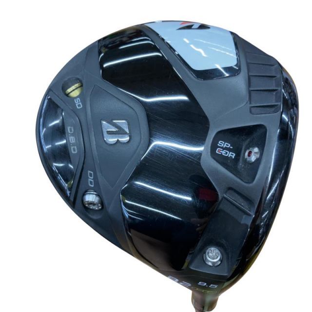 【中古】 ブリヂストン BRIDGESTONE B2 HT 9.5° ドライバー DR VANQUISH BS50(DR) (フレックスS) メンズ 男性用 右利き 右用 Cランク ゴルフクラブ 23,072円