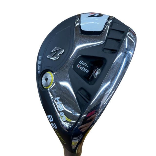 【中古】 ブリヂストン BRIDGESTONE B2 HT H5 ユーティリティ UT VANQUISH BS50h (フレックスS) メンズ 男性用 右利き 右用 Cランク ゴルフクラブ
