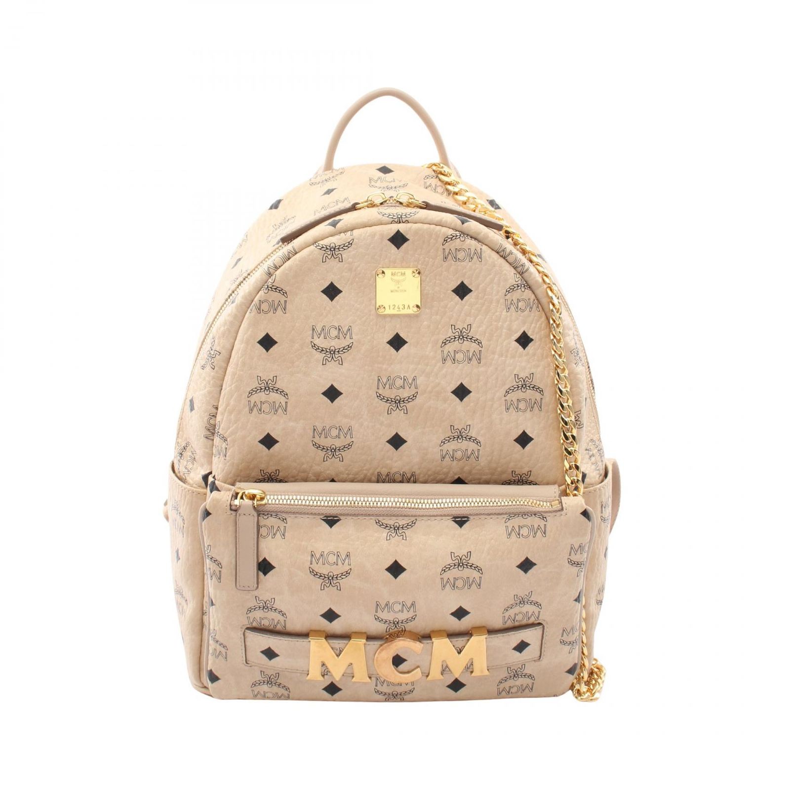 MCM エム・シー・エム ヴィセトス リュックサック バックパック