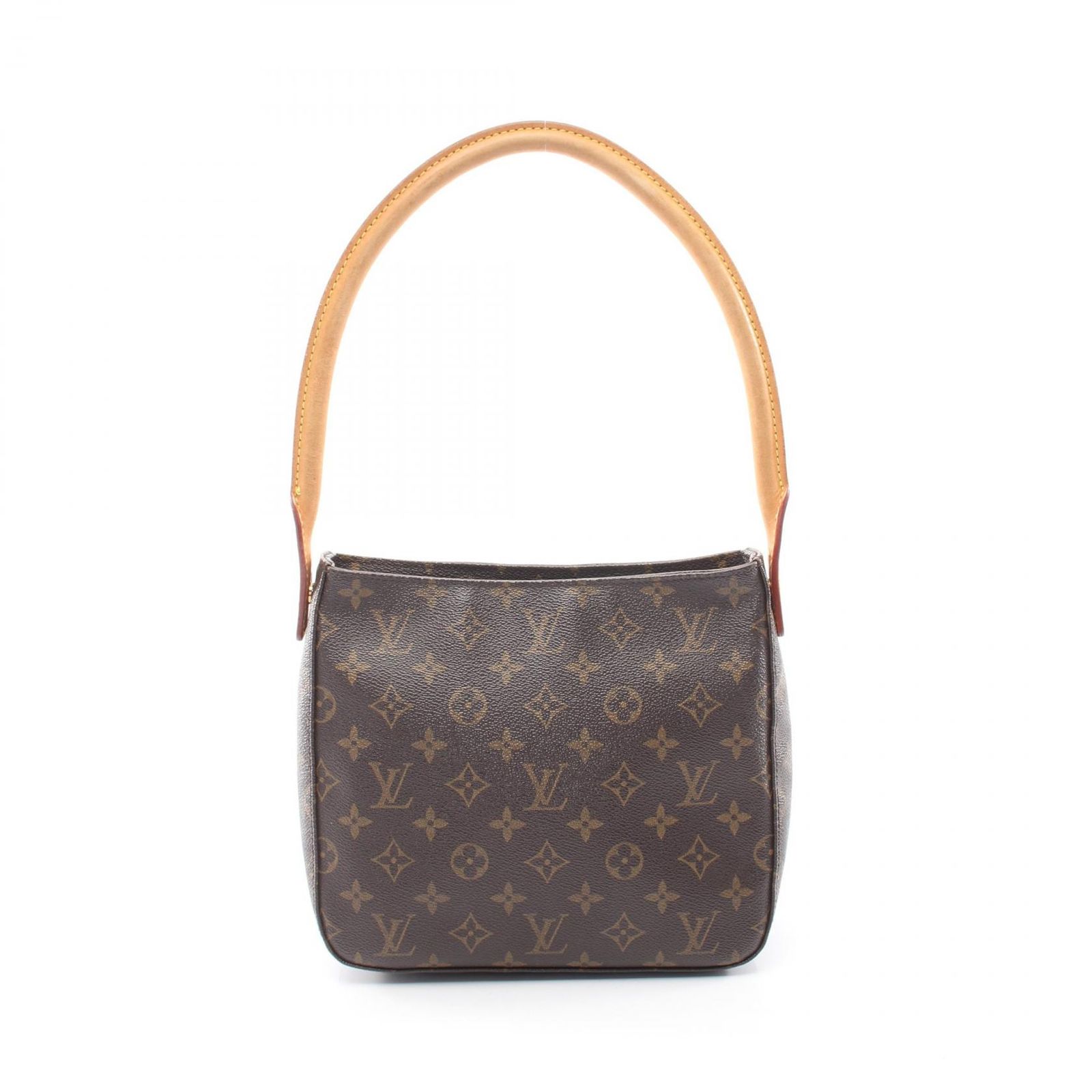 LOUIS VUITTON ルイ・ヴィトン ルーピングMM モノグラム ショルダーバッグ
