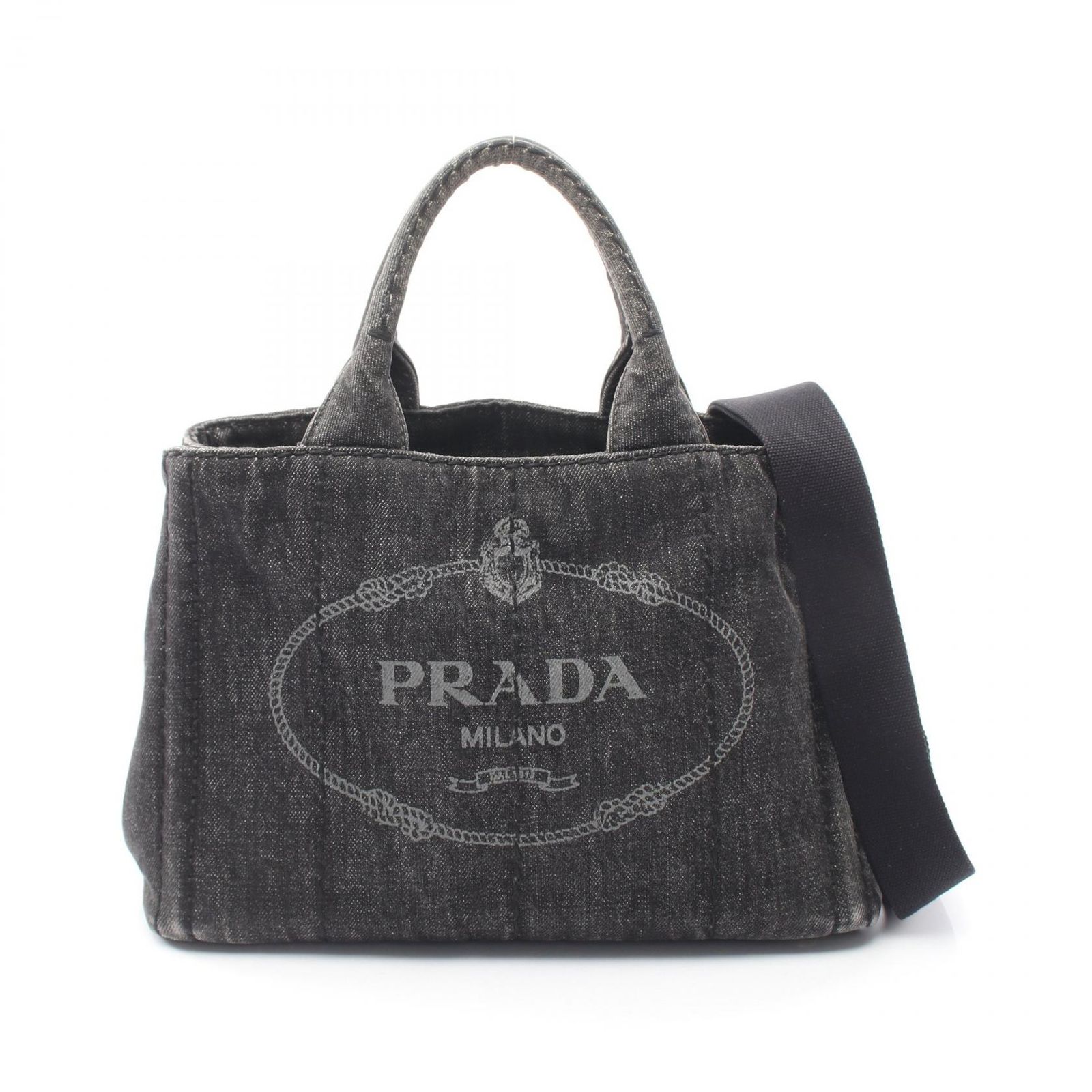 PRADA プラダ CANAPA カナパ 2WAY トートバッグ
