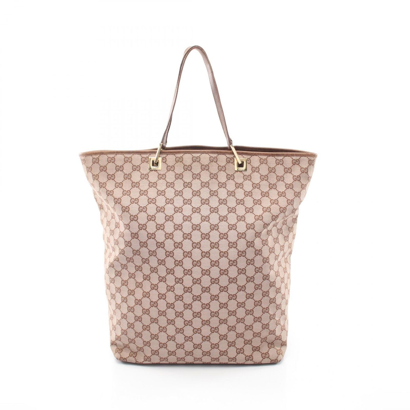 GUCCI グッチ GG柄 トートバッグ