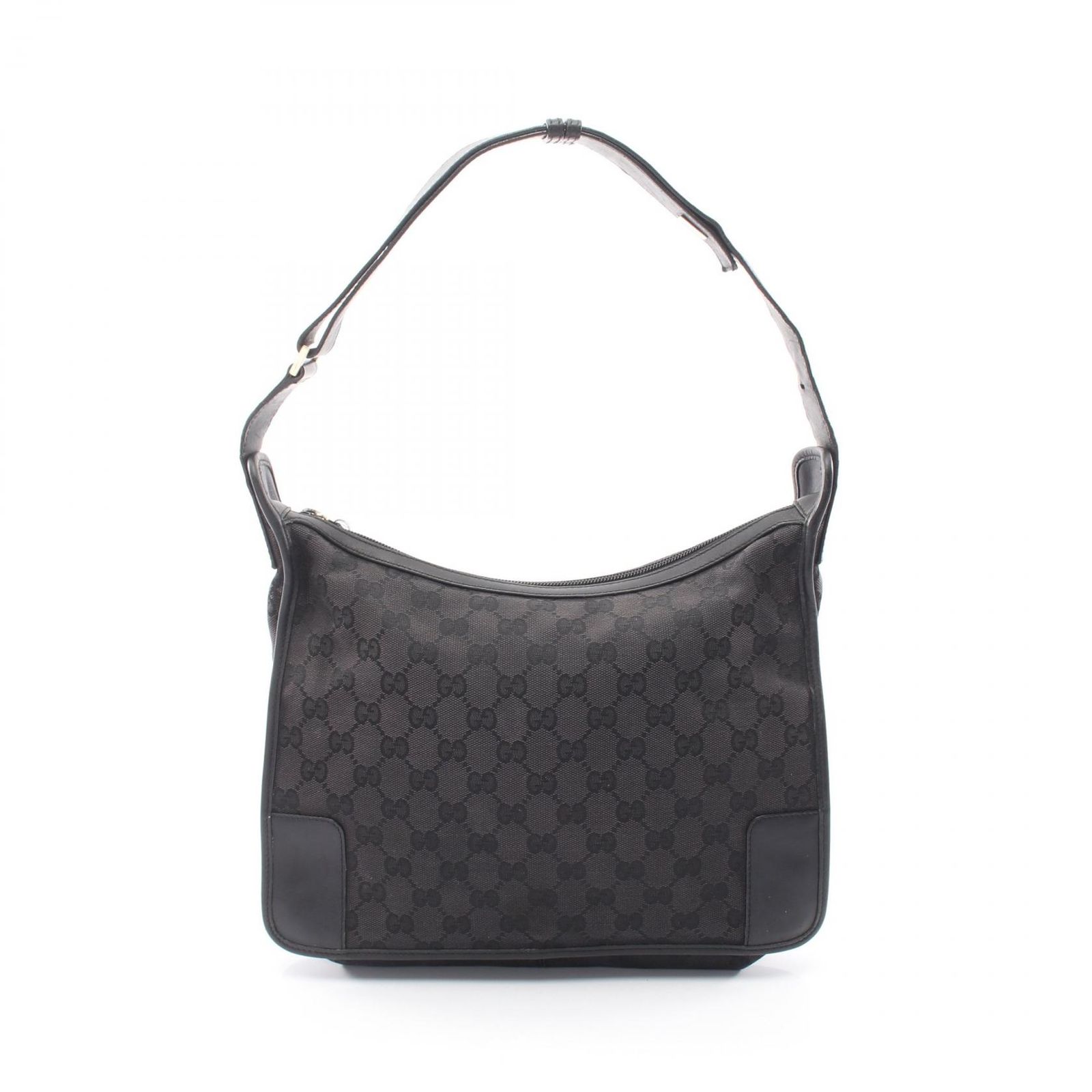 GUCCI グッチ GGキャンバス ショルダーバッグ