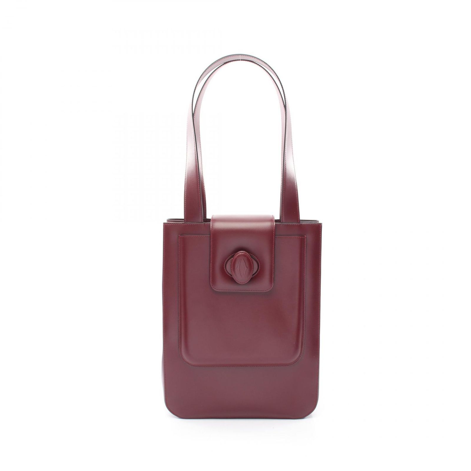 CARTIER カルティエ マストライン トートバッグ ショルダーバッグ 36,920円