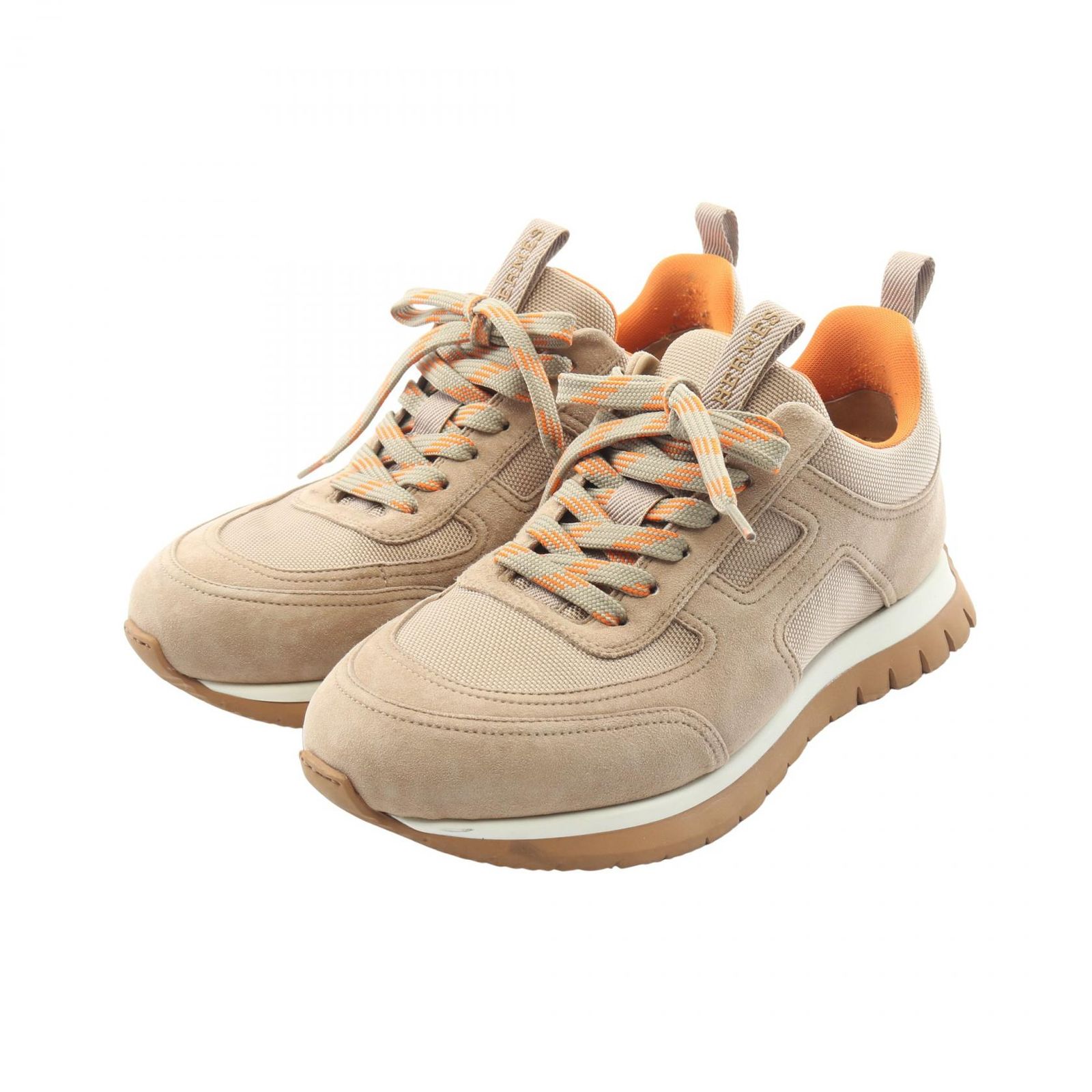 HERMES エルメス ジミー スニーカー 55,440円