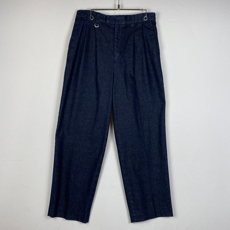 【中古品】 SOPHNET. ソフネット 2TUCK WIDE PANTS SOPH-222033 2タック ワイドパンツ ボトムス 【153-260530-yo-04-tei】