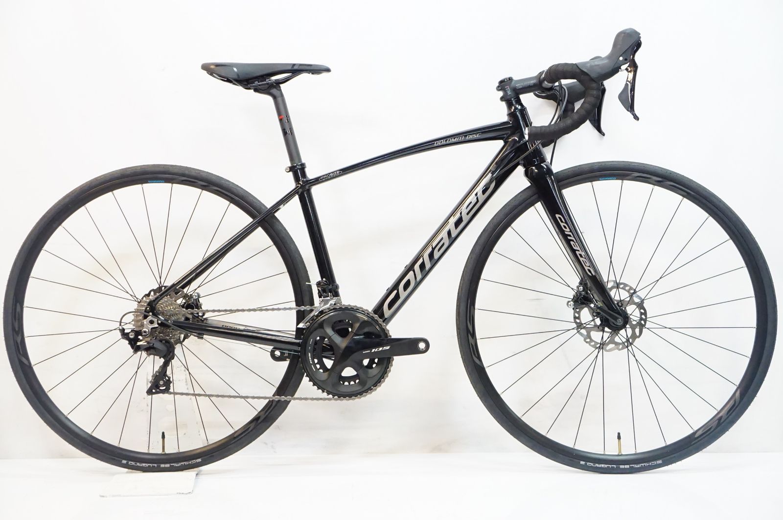 CORRATEC 「コラテック」 DOLOMITI DISC 105 2021年モデル ロードバイク / バイチャリ熊谷店