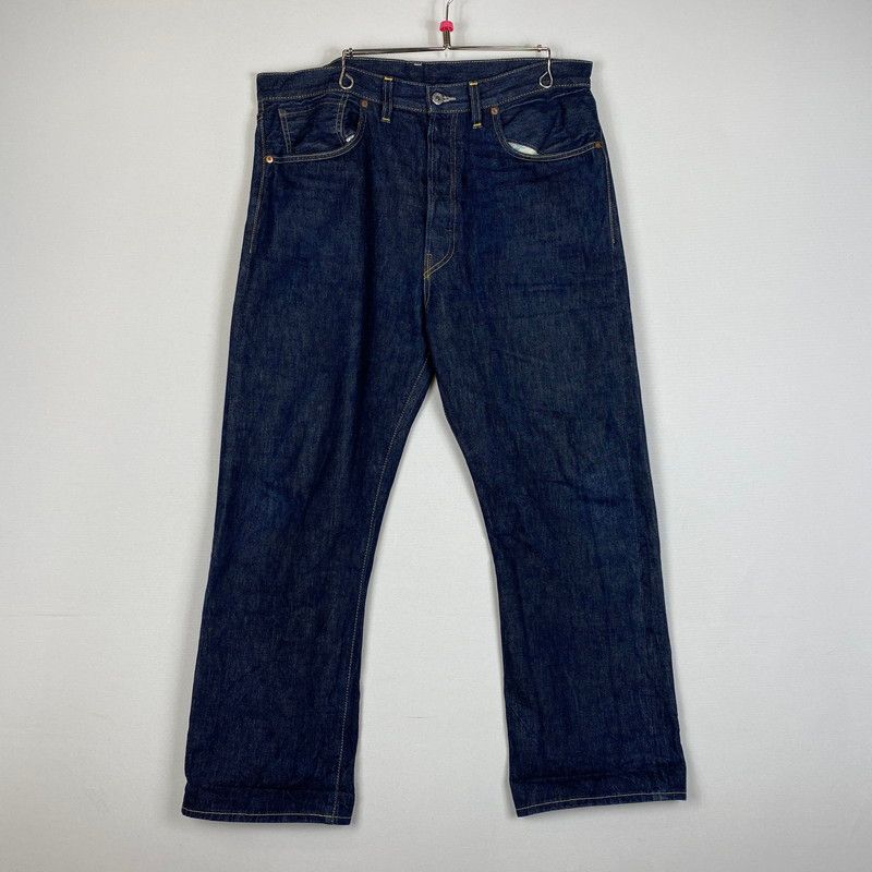 【中古品】 Levi's VINTAGE CLOTHING リーバイス ヴィンテージクロージング 1944 大戦MODEL S501XX 44501-0068 DENIM PANTS デニムパンツ ボタン裏4420 【156-260530-yo-05-tei】