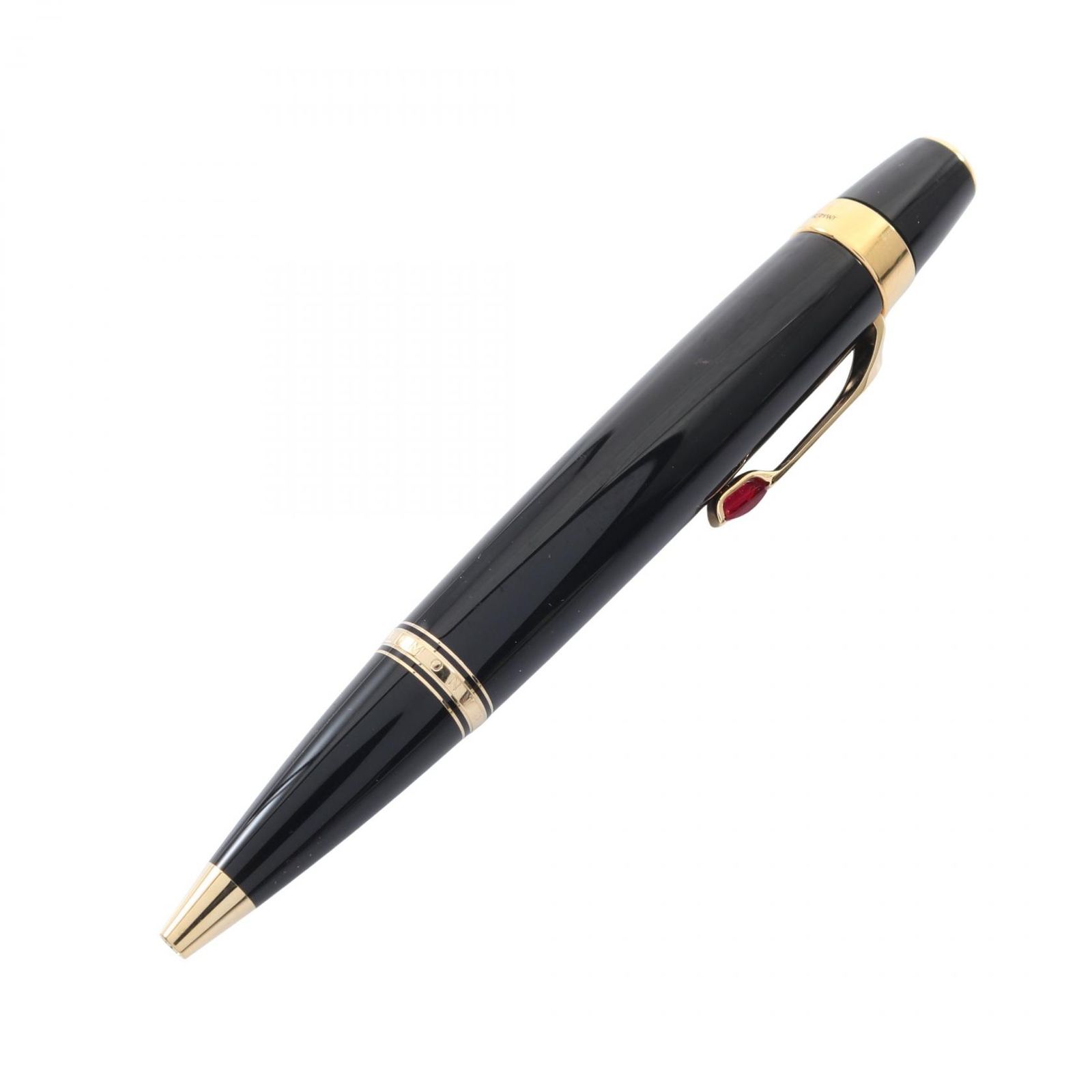 MONTBLANC モンブラン ボエム ルージュ ボールペン