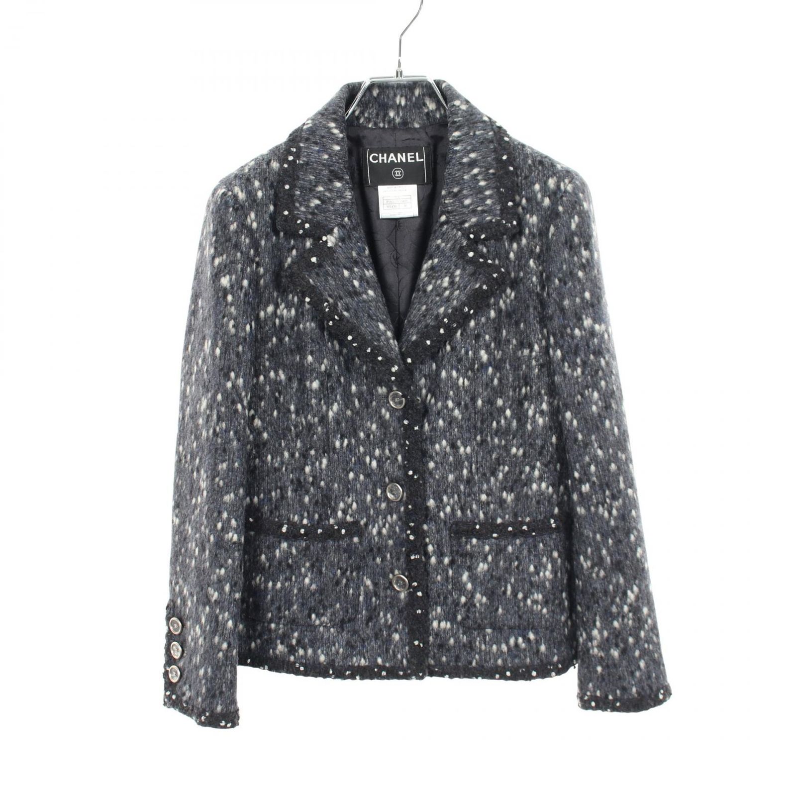 CHANEL シャネル ココマークボタン その他ジャケット