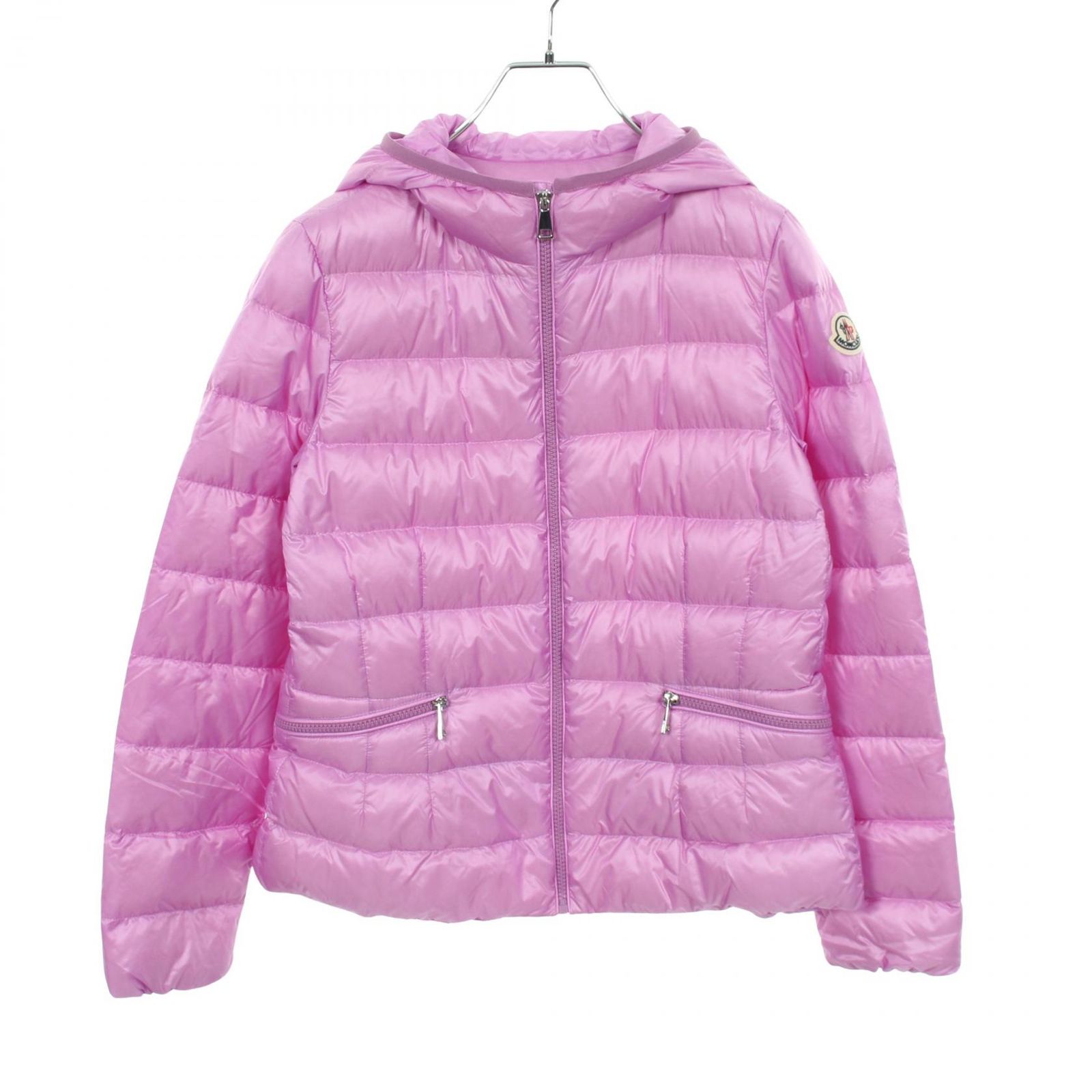 MONCLER モンクレール LISET キッズ フード付き ダウンジャケット