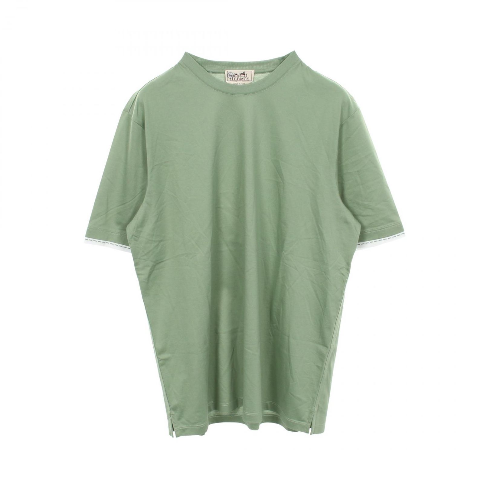HERMES エルメス 半袖Tシャツ