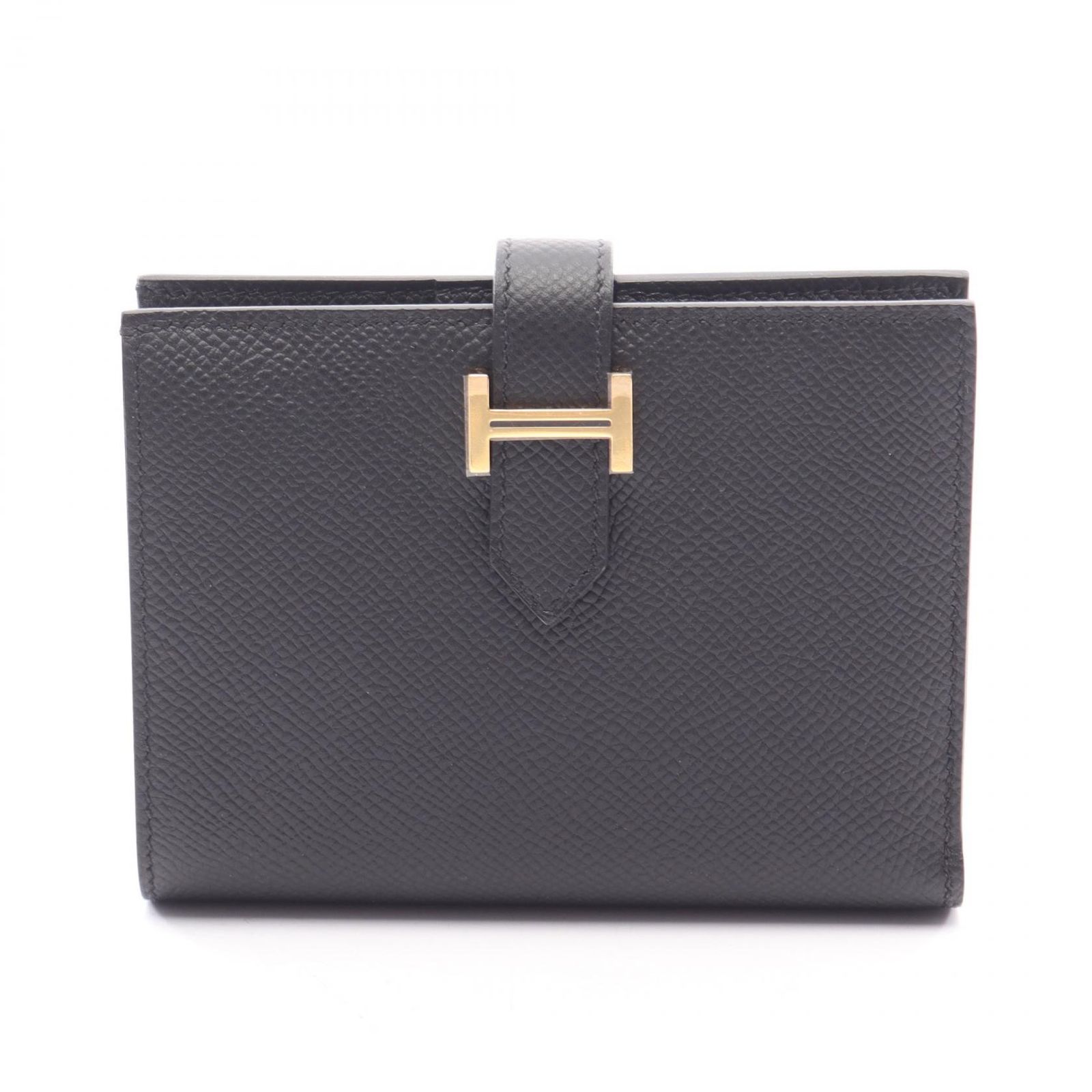 HERMES エルメス ベアンコンパクト 二つ折り財布