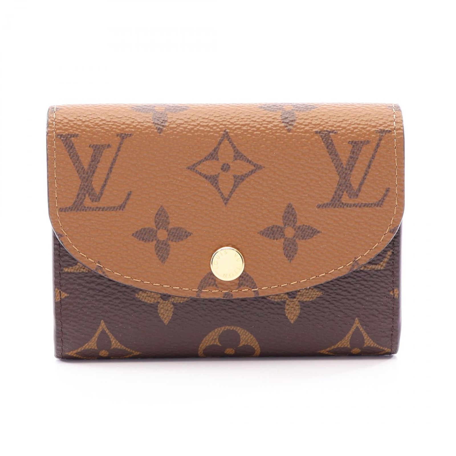 LOUIS VUITTON ルイ・ヴィトン ポルトモネ ロザリ コインケース