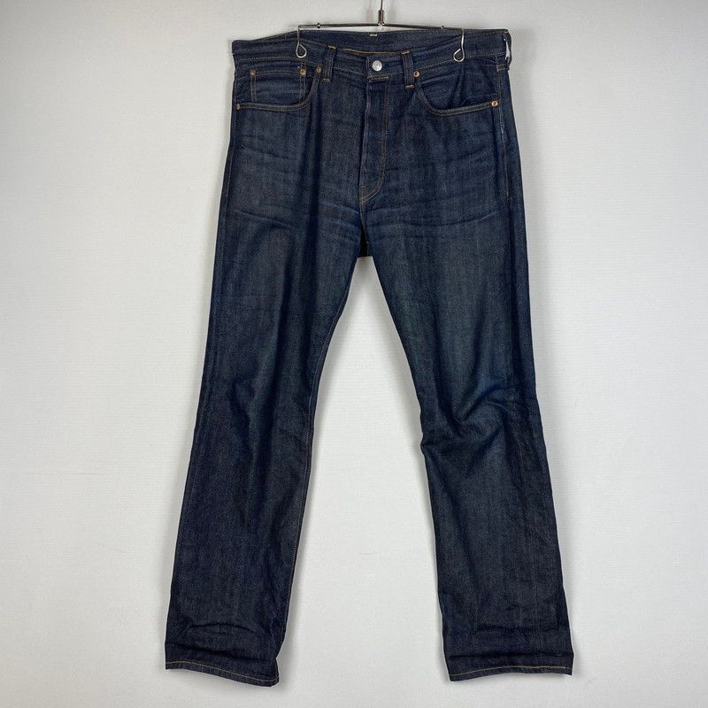 【中古品】 Levi's VINTAGE CLOTHING リーバイス ヴィンテージクロージング 1947 MODEL DENIM PANT 501XX 47501-0224 デニムパンツ ボタン裏刻印3015 【156-260530-yo-07-tei】