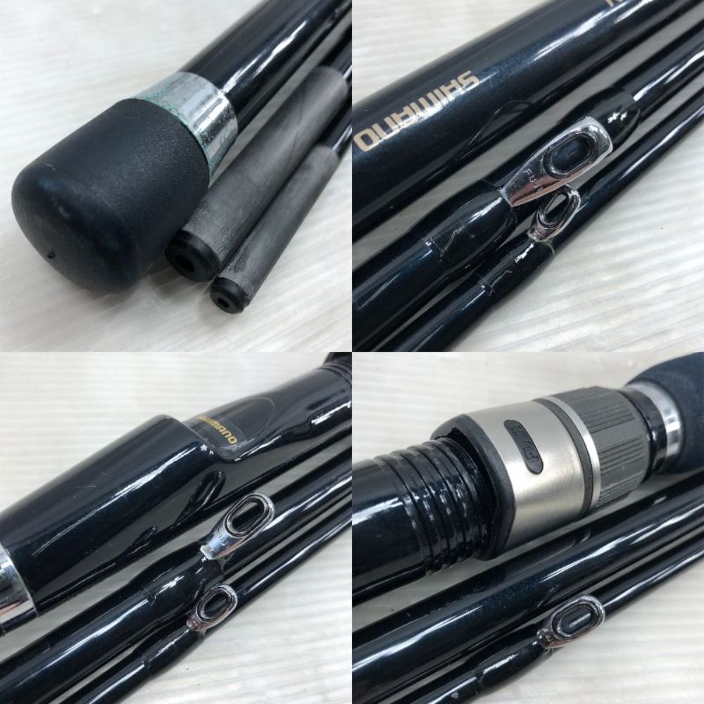 SHIMANO シマノ 船竿 海春80-360 - メルカリ