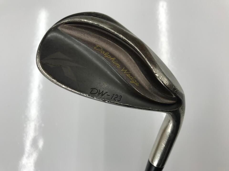 キャスコ　Dolphin Wedge DW-123 カッパー　54度　ダイナミックゴールド　115　S200フレックス　ウェッジ　中古　ゴルフドゥ！新居浜店【最短即日発送】