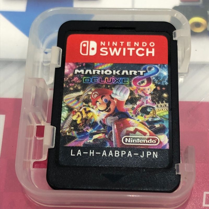 Nintendo Switch ニンテンドー スイッチソフト 任天堂 マリオカート8