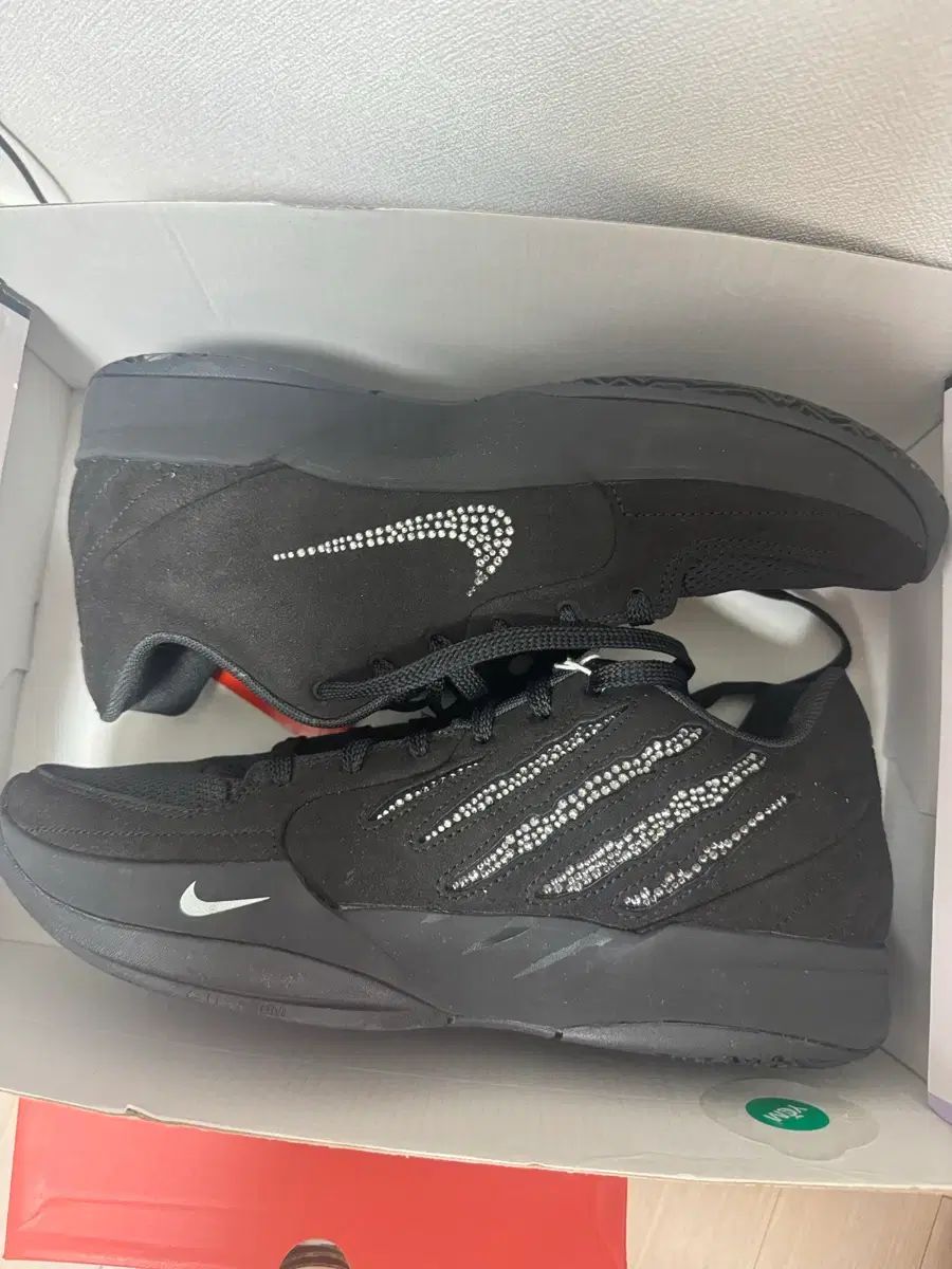 NIKE x SWAROVSKI ジャケット EP スクラッチ ブラックレーベル